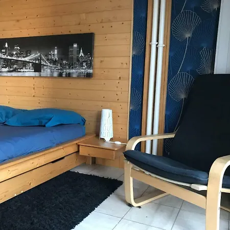Pilier De La Fontaine - Avec Parking Apartment *